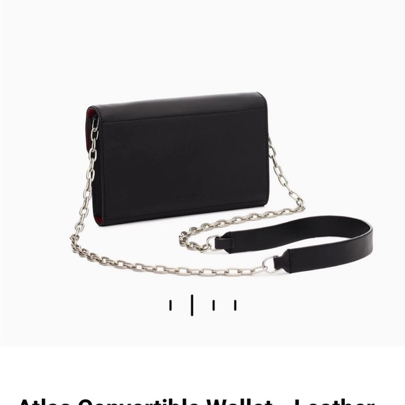 Atlas Convertible Wallet - Leather - Picture 10 of 11